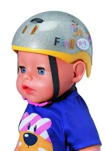 BABY born Fietshelm 43cm