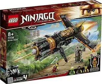 ToyChamp 71736 LEGO Ninjago Rotsblok Blaster aanbieding