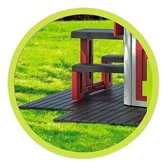 Smoby terrastegel voor speelhuisje Smoby - 6 stuks