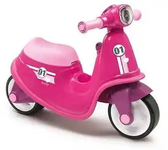 ToyChamp Smoby loopmotor scooter aanbieding