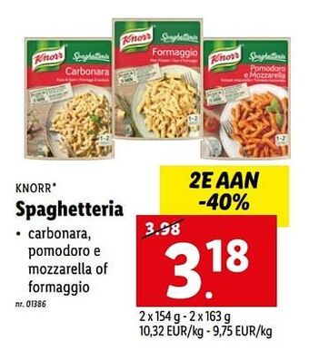 Spaghetteria