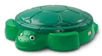 ToyChamp Little Tikes zeeschildpad zandbak aanbieding