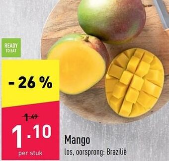 ALDI Mango aanbieding