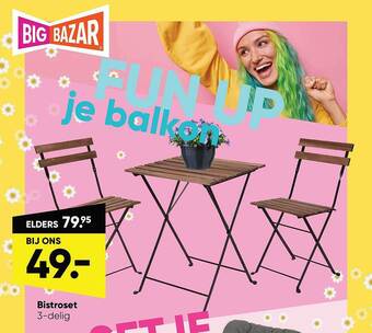 Bistroset