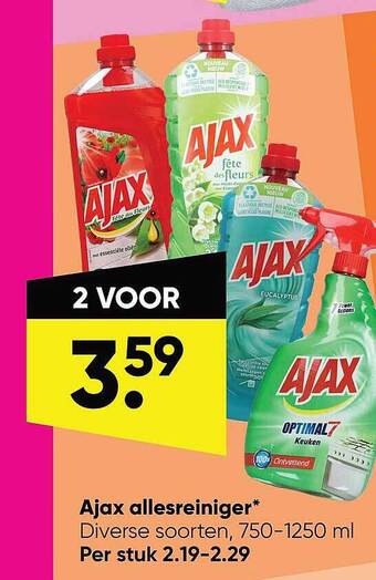 Ajax Allesreiniger