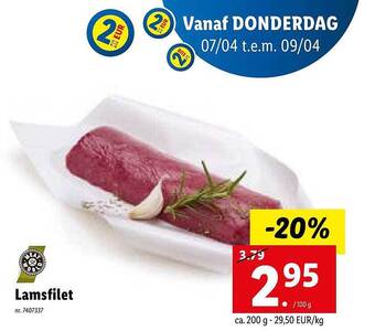 Lamsfilet