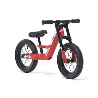 ToyChamp BERG Biky City loopfiets rood aanbieding