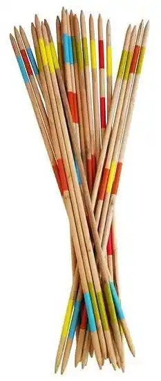 ToyChamp Reuze houten mikado 100cm aanbieding