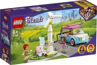 ToyChamp 41443 Olivia’s elektrische auto aanbieding