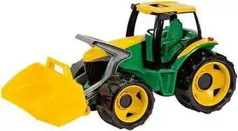 Giga Trucks Grote laadschoptractor 62cm