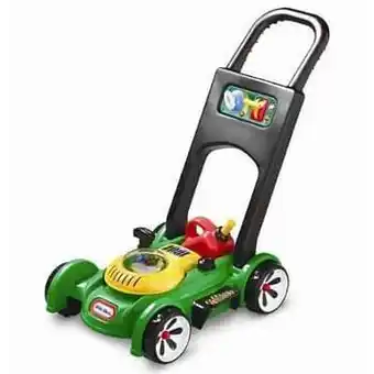 ToyChamp Little Tikes Gas’n Go grasmaaier aanbieding