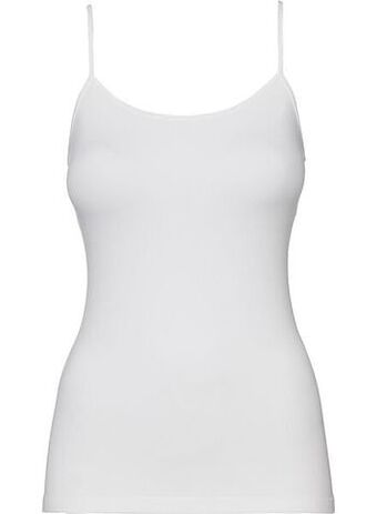 HEMA HEMA Dameshemd Wit (wit) aanbieding