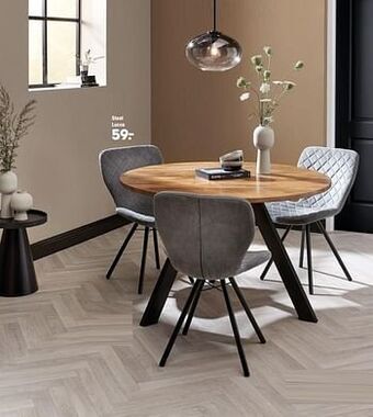Kwantum Stoel lucca aanbieding