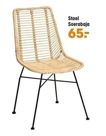 Kwantum Stoel soerabaja aanbieding