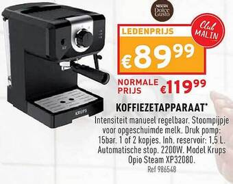 Koffiezetapparaat