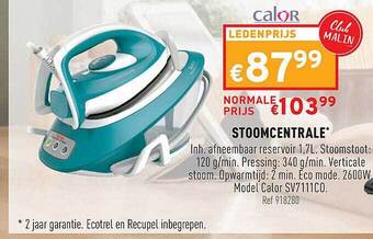 Stoomcentrale