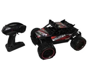 Crawler King 1:10 Raptor Monster Truck R/C