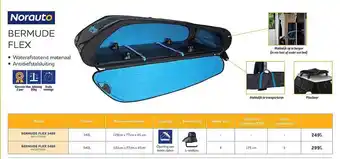 Norauto Bermude Flex