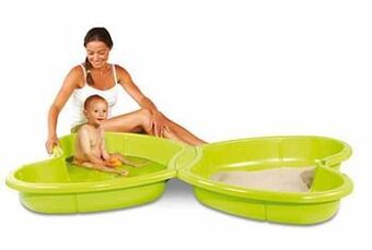 ToyChamp 310143 Smoby hartzandbak aanbieding