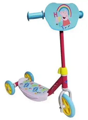 Peppa driewielstep