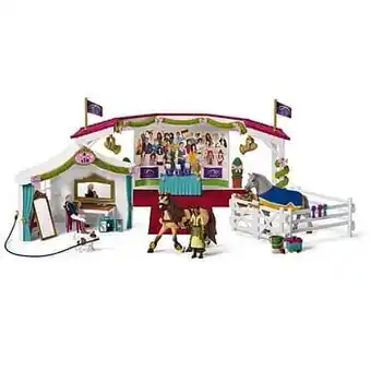 Schleich Horse Club 42466 Grote paardenshow