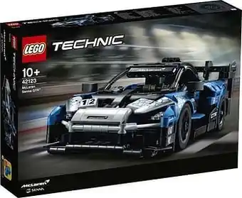 ToyChamp 42123 LEGO Technic McLaren Senna GTR aanbieding