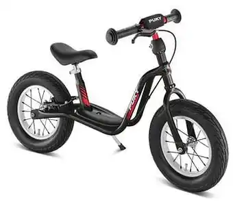 ToyChamp Puky 4078 Loopfiets LR XL zwart aanbieding