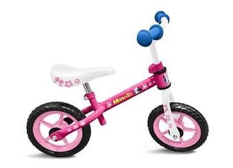 ToyChamp Minnie loopfiets aanbieding