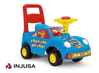 ToyChamp Bumba loopauto aanbieding