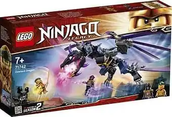 ToyChamp 71742 LEGO Ninjago Overlord Dragon aanbieding