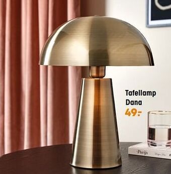 Kwantum Tafellamp dana aanbieding