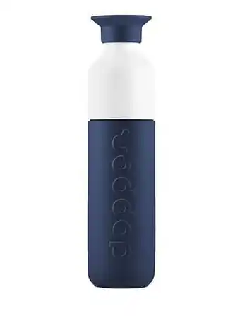 Dopper drinkfles Insulated 350 ml Breaker Blue