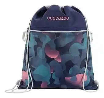 Dreamland Coocazoo turnzak RocketPocket2 Cloudy Peach aanbieding