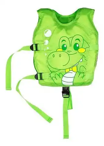 Dreamland Zwemvest voor kind Kroko groen aanbieding