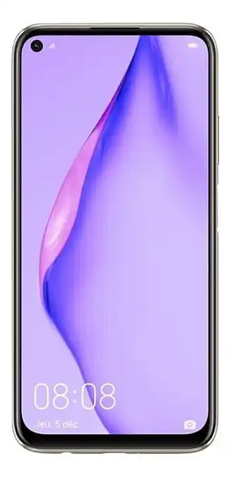 Huawei smartphone P40 Lite Sakura Pink