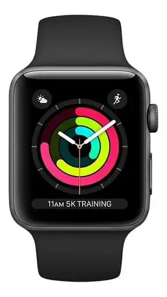 Dreamland Apple Watch Series 3 42mm space grey aanbieding