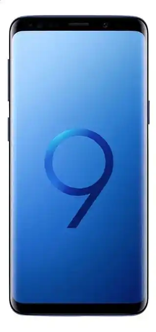 Dreamland Samsung smartphone Galaxy S9 64 GB Coral Blue aanbieding