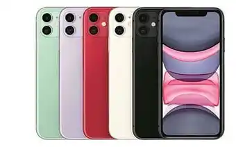 Dreamland Apple iPhone 11 64 GB (2020) wit aanbieding