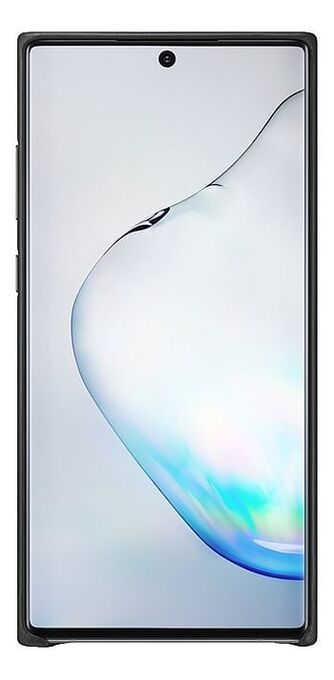 Dreamland Samsung Leather Cover voor Galaxy Note10+ zwart aanbieding