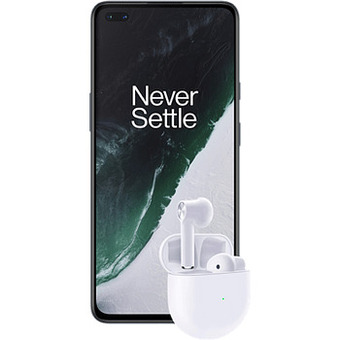 Proximus OnePlus Nord 256GB 5G Gray Ash aanbieding