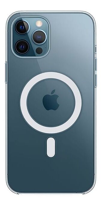 Dreamland Apple cover MagSafe voor iPhone 12 Pro Max transparant aanbieding