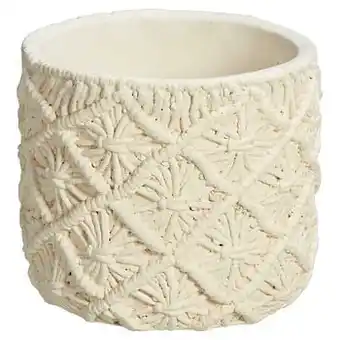 Kwantum Bloempot Macrame Room aanbieding