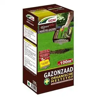 Brico DCM graszaad ’Riparo Plus’ 1,3 kg aanbieding