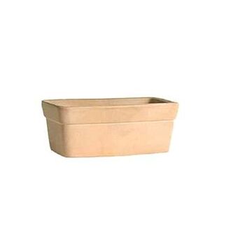 Brico Spang bloembak ’Antique’ terracotta 51 x 19 x 17 cm aanbieding