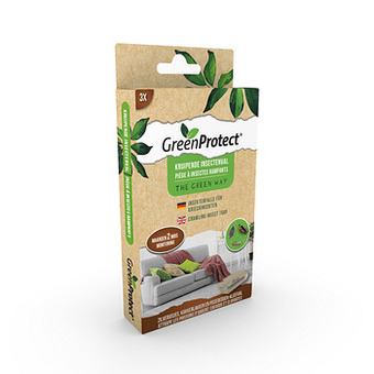 Brico Green Protect kruipende insectenval 3stuks aanbieding