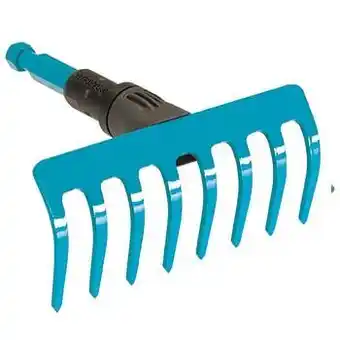 Brico Gardena hark ’Combisystem’ 15 cm aanbieding