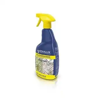 Brico Edialux algen- en mosverwijderaar spray 1L aanbieding
