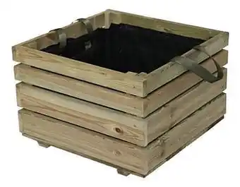 Dreamland Bloembak Herba 50 x 50 cm aanbieding