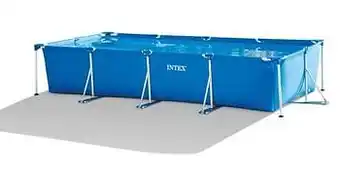 ToyChamp Intex 28274 GN Frame pool Rechthoekig zwembad 450x aanbieding