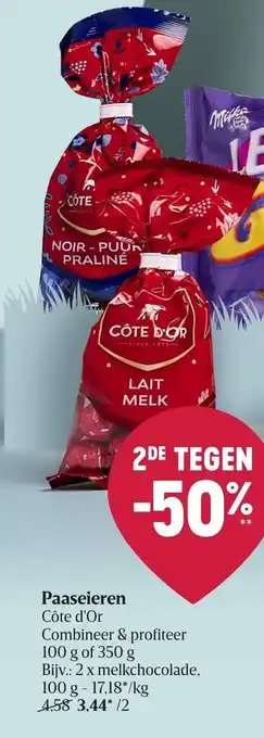 Paaseieren 100g